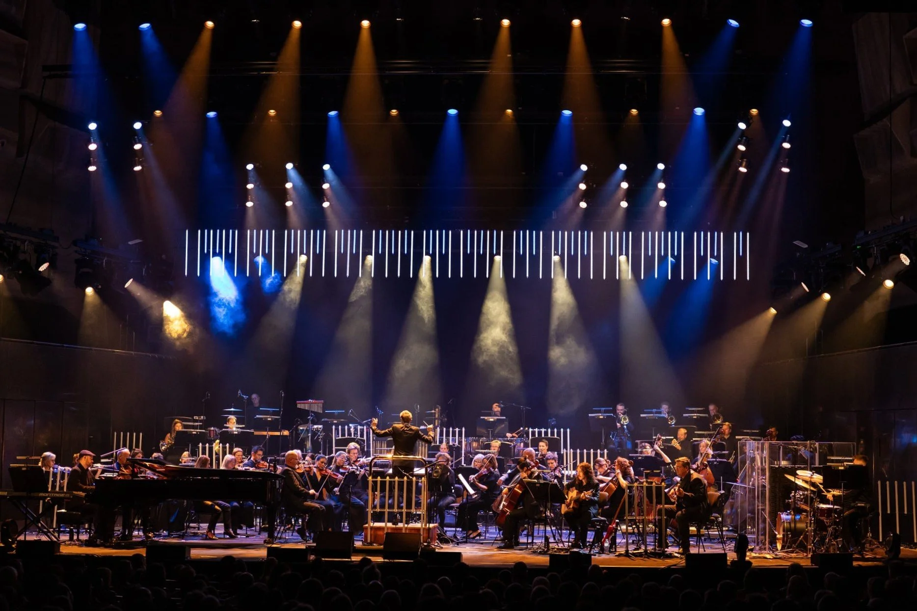 Piano Man MSO