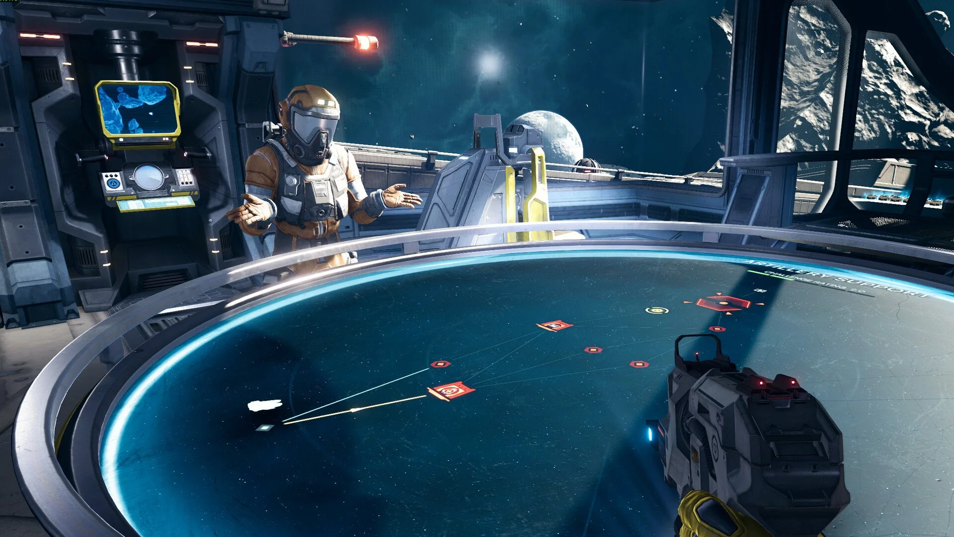 Jump Space Crossplay Guide