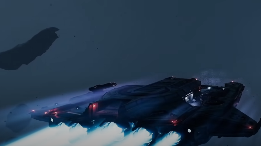 Jump Space Best Ship | Which Ship to Choose