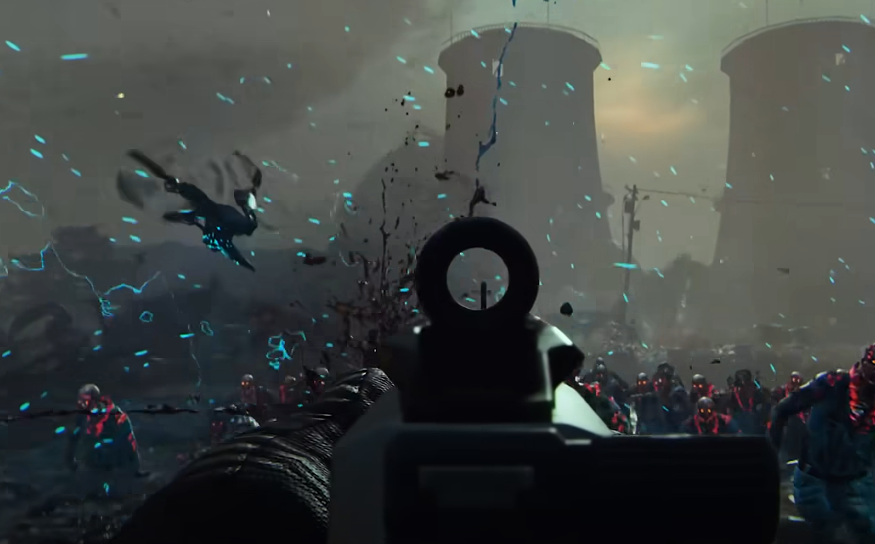 Toxic Commando FOV Slider: How To Change FOV