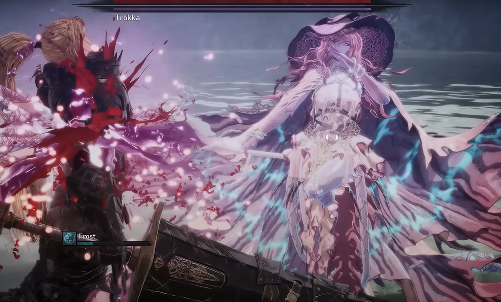 Trokka Boss Guide – The First Berserker: Khazan