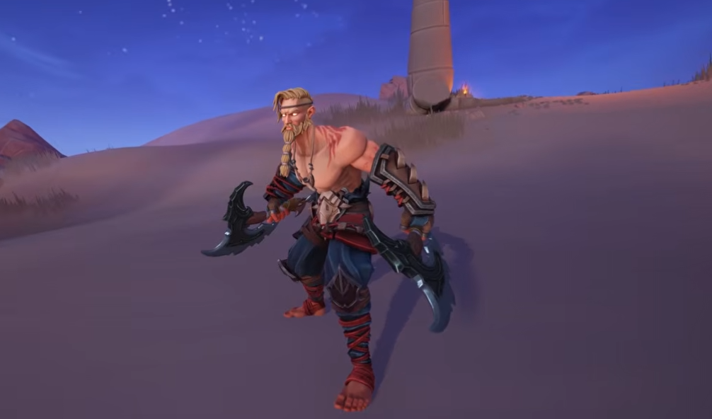 Fellowship Gunde Guide: Best Build, Stats, and Rotation