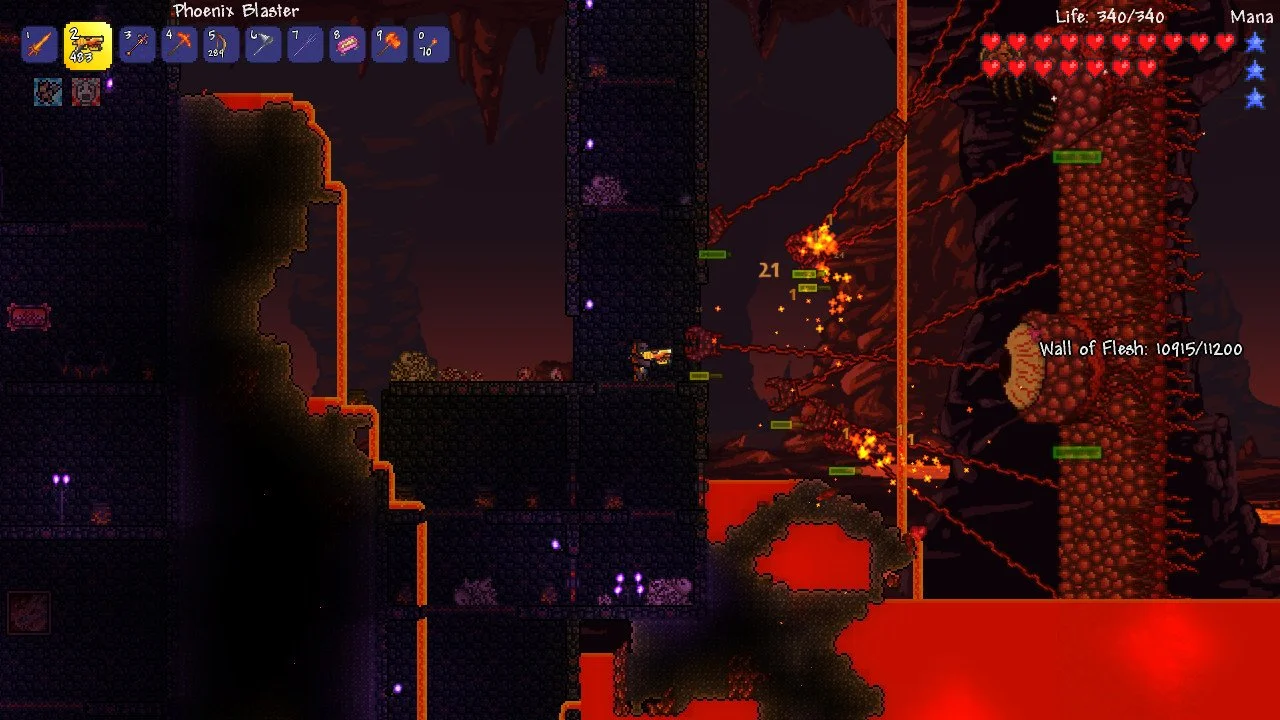 Terraria 1.4.5 Achievements Guide