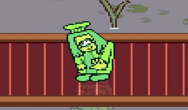 Deltarune Chapter 5 Green Guide