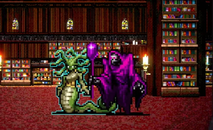 Vampire Crawlers Trickster Guide: How To Find And Beat It