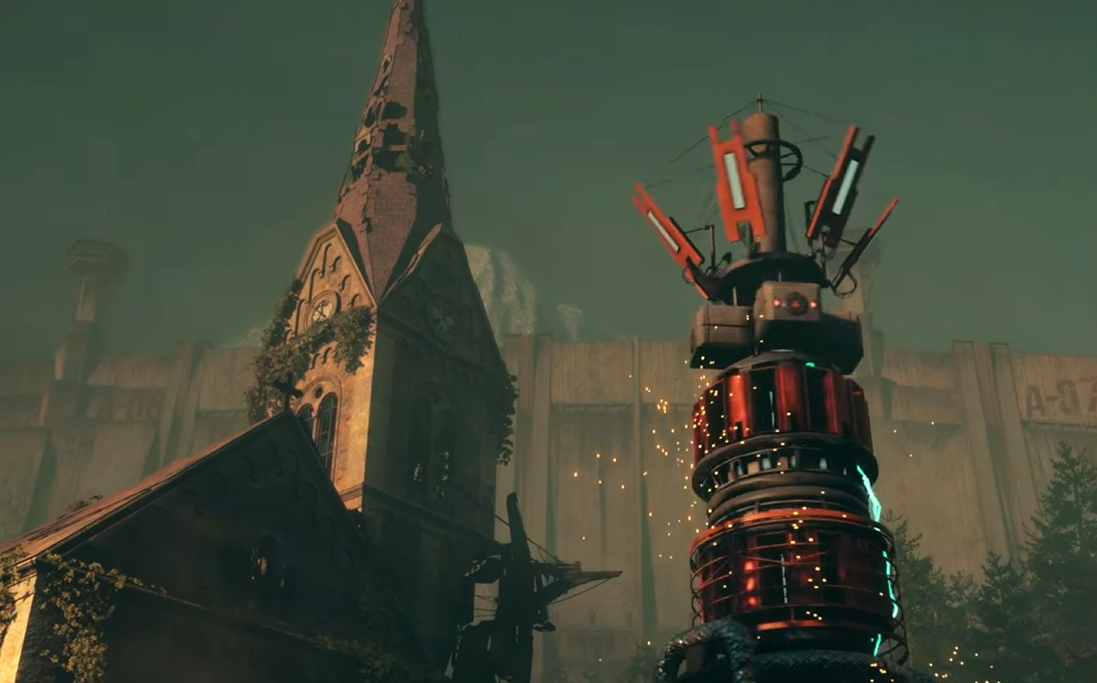 Toxic Commando Generator Fix Guide: Church Of The Damned