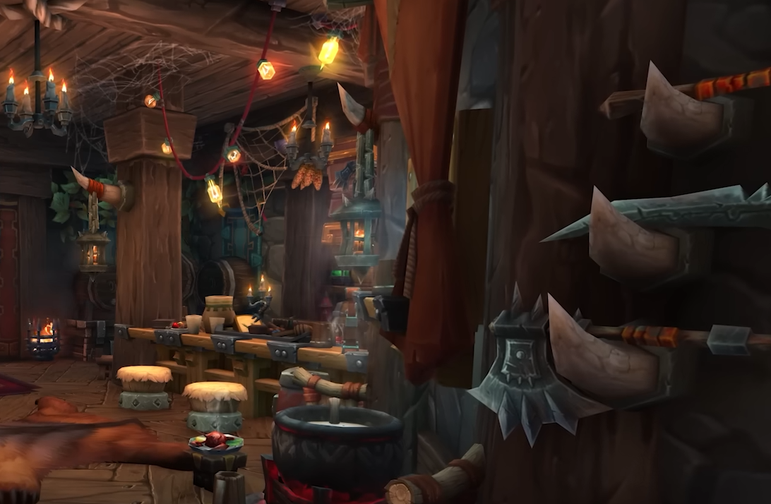 WoW Housing Weapon Racks Guide