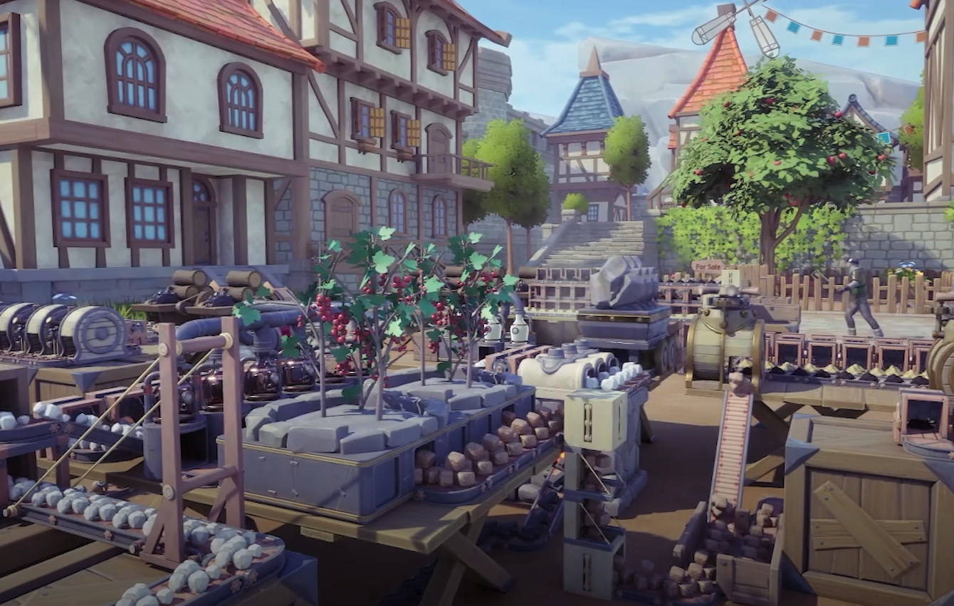 Alchemy Factory Best Upgrades Guide