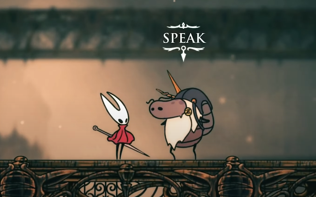 Hollow Knight Silksong Jubilana Location Guide (Wandering Merchant)