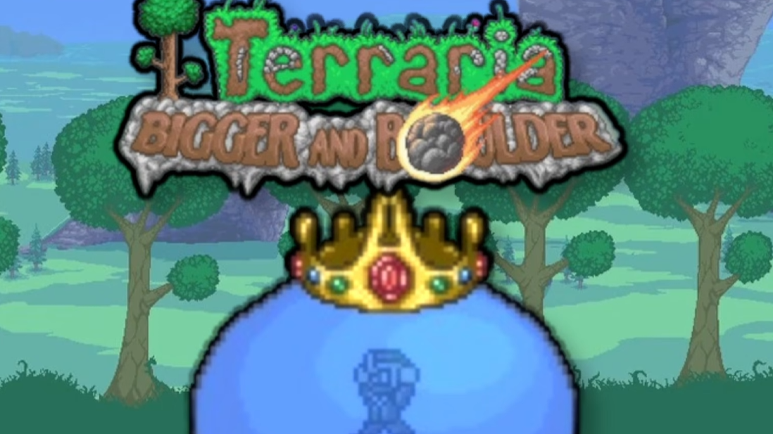 Terraria King Slime Guide: How To Summon, Spawn, And Beat Him Easily