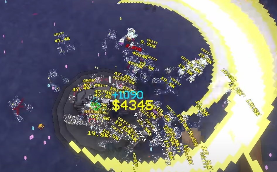 MegaBonk Best Weapons Ranked Tier List