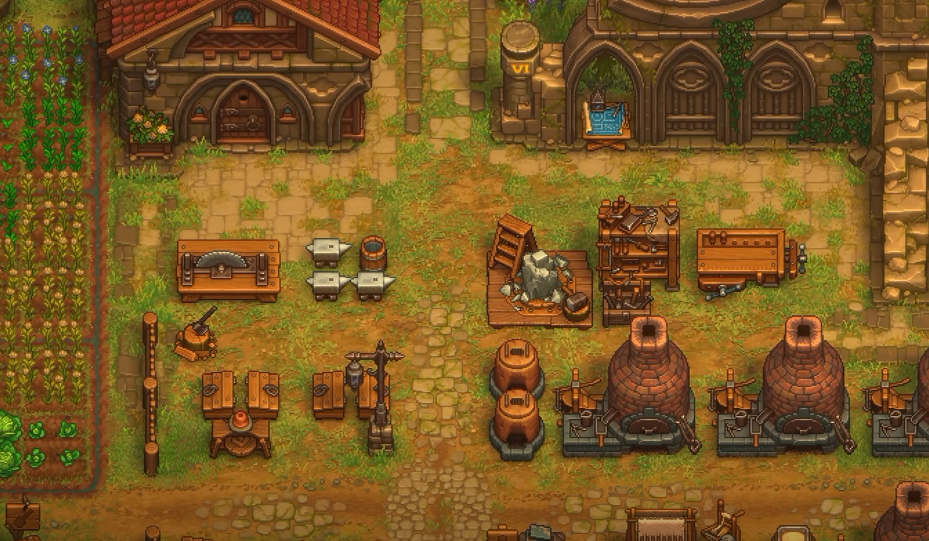 Graveyard Keeper 2 Alchemy Guide: All Recipes & Runes