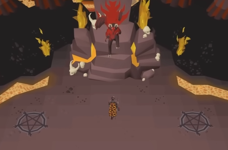 OSRS Grid Master Yama Drops Guide