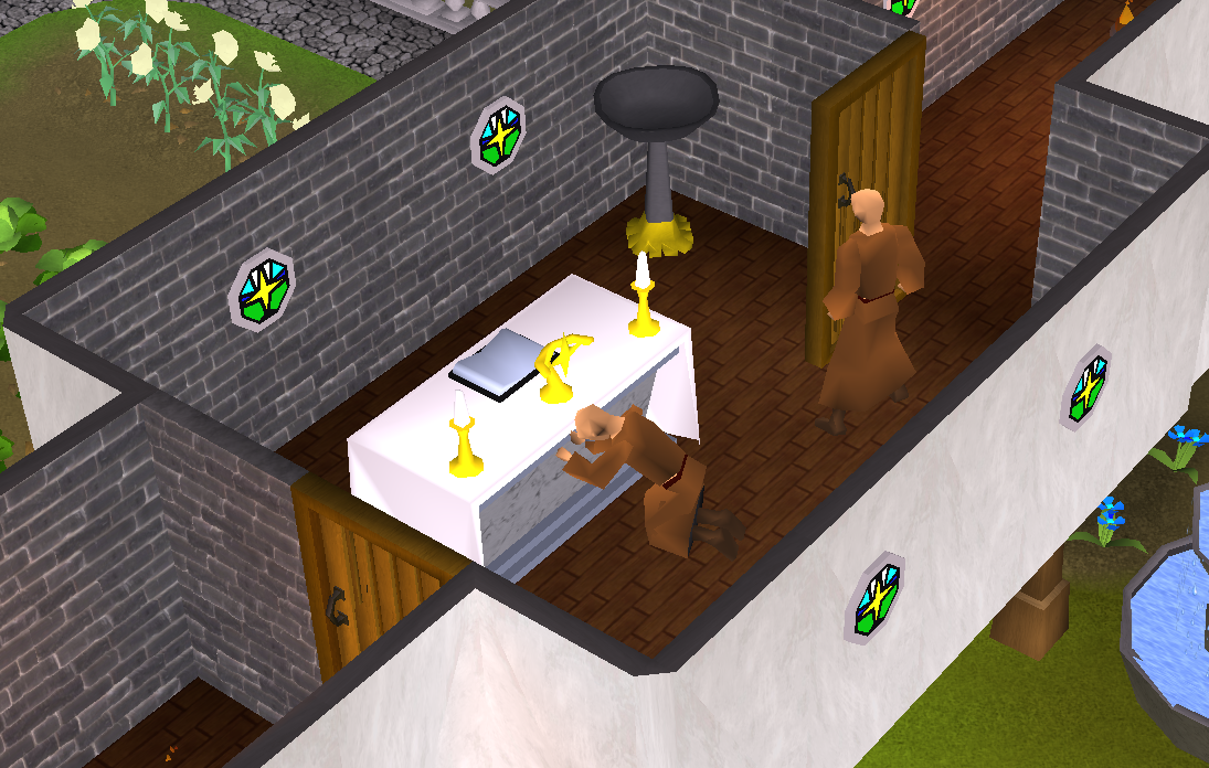 OSRS Grid Master Prayer Training Guide