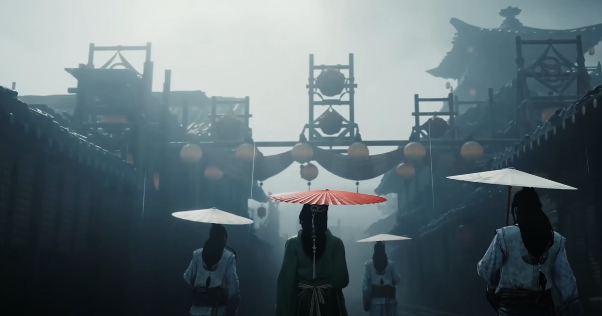 Where Winds Meet How to Play With Friends