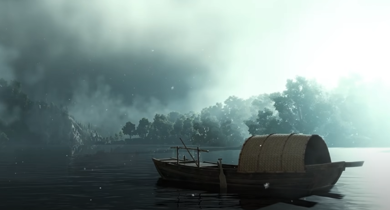 Where Winds Meet How to Equip Fishing Rod Guide