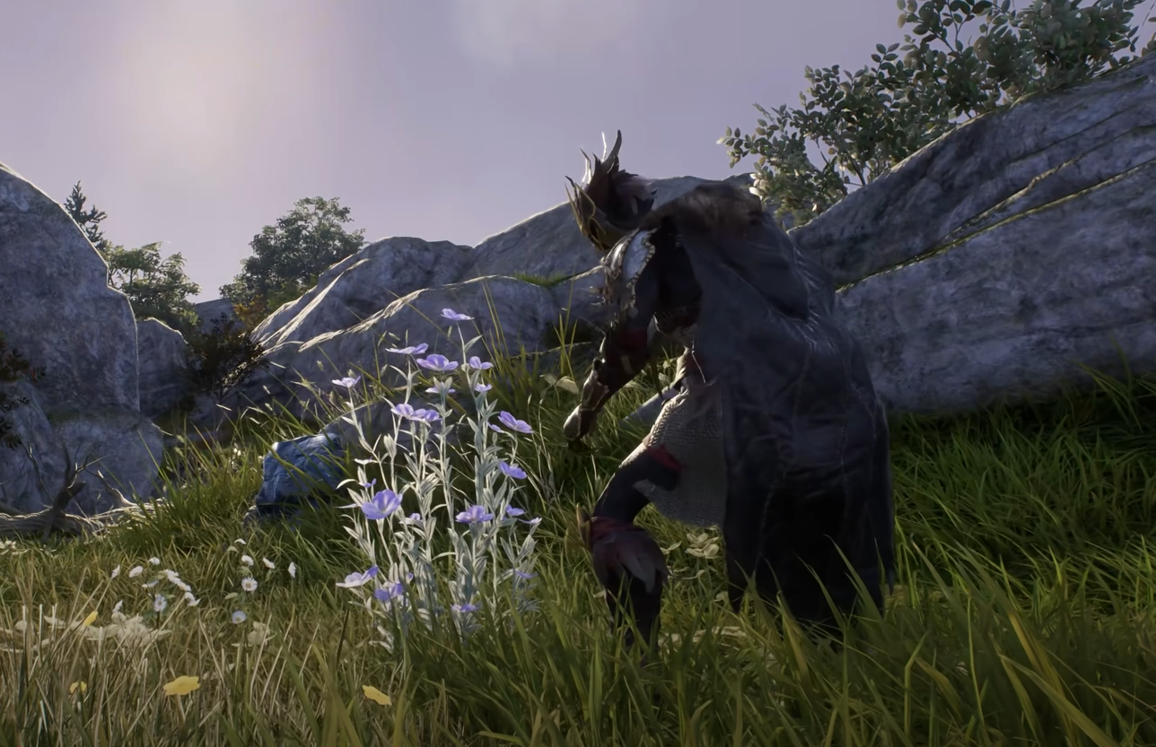 Ashes of Creation Gathering Guide: How to Start Gathering