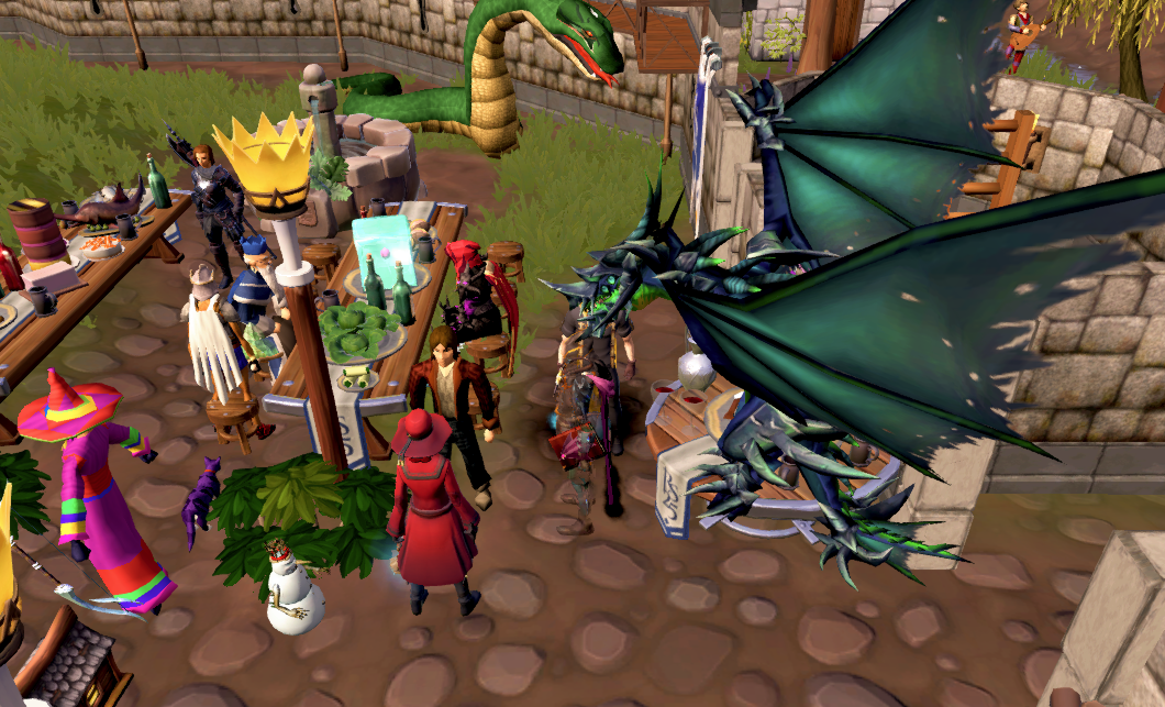 How to Get Inverted Skillcapes in RS3: Skillcape Shards Guide