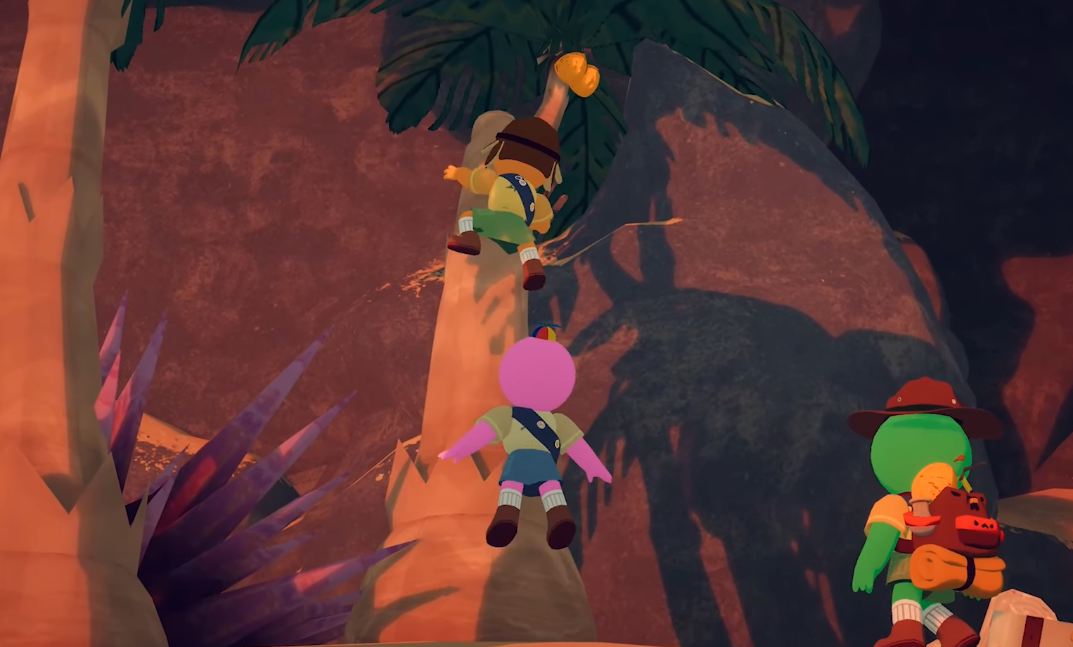 PEAK Tropics Level Tips & Guide