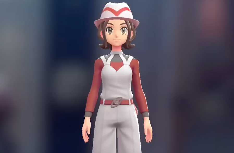 Pokemon Legends ZA How to Change Clothes Guide