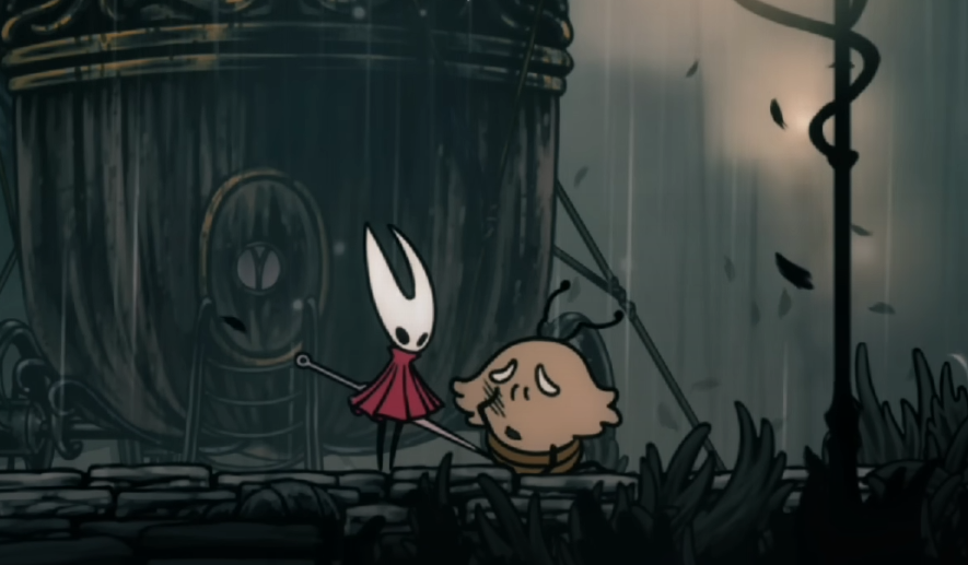 Hollow Knight Silksong Kratt Guide & Location
