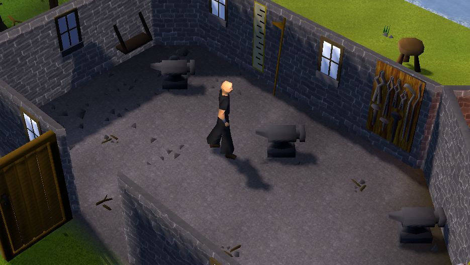 OSRS All Smithing Boost Items Guide