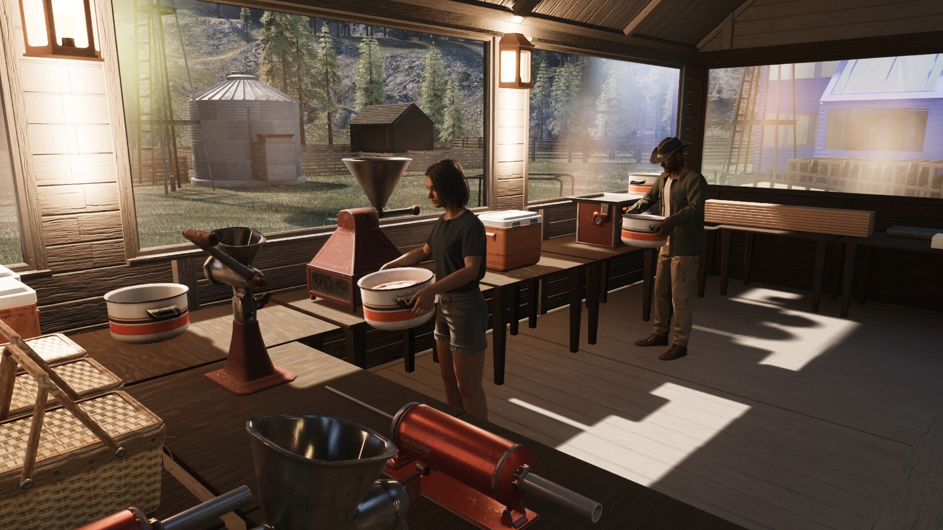 Ranch Simulator Employees Guide | Are There Ranch Helpers?