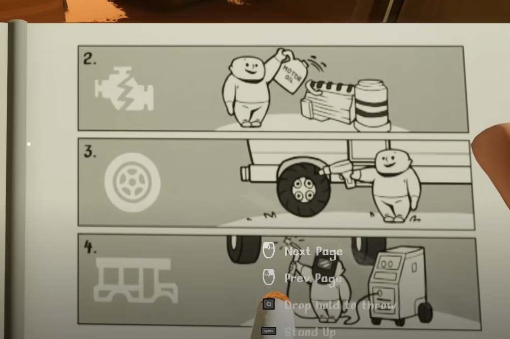 RV There Yet Oil Guide | How to Use Oil