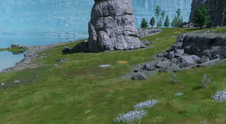 Ashes of Creation Daffodil Location Guide