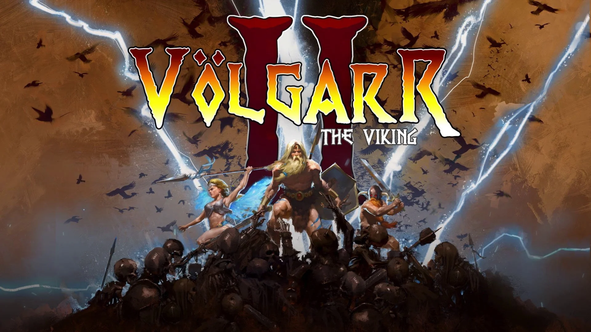 Volgarr the Viking II Review