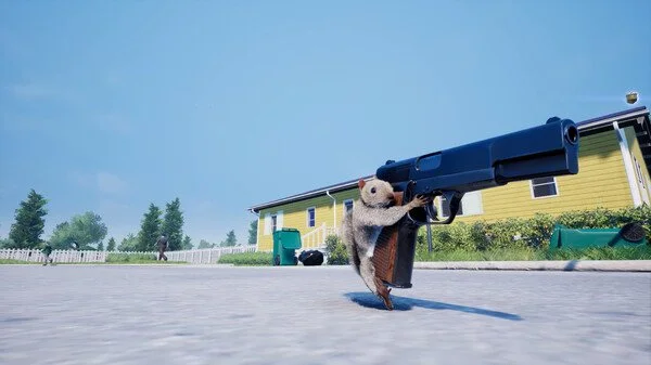 Squirrel with a Gun Review