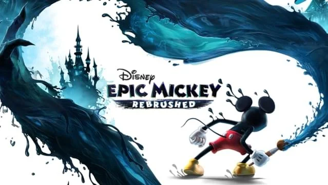 Disney Epic Mickey: Rebrushed Review
