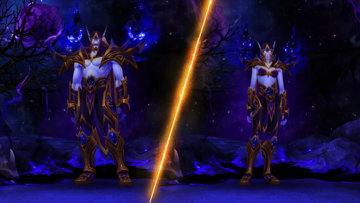How to Unlock Void Elves in WoW: Complete 2024 Guide