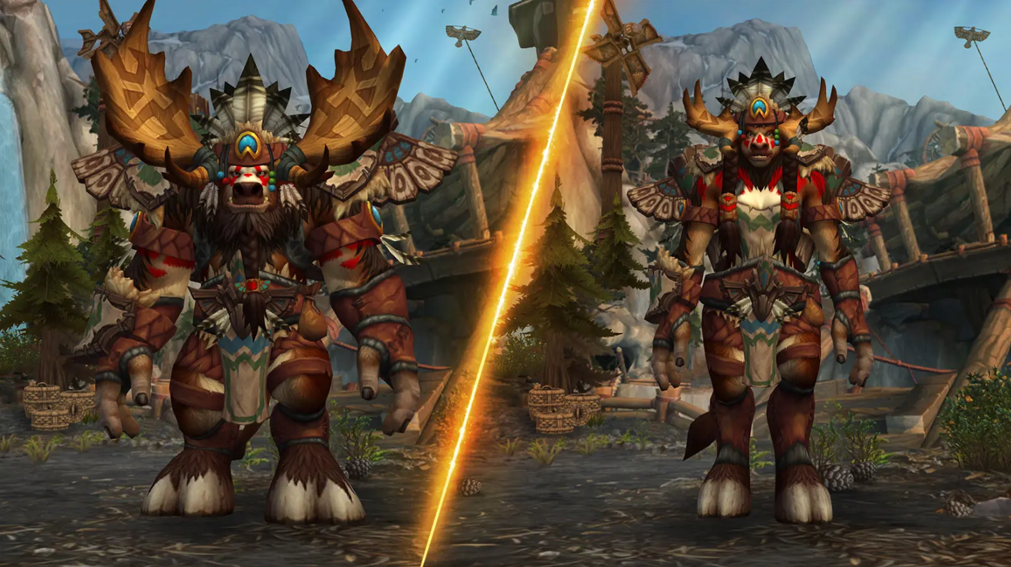 How to Unlock Highmountain Tauren in WoW: Complete 2024 Guide