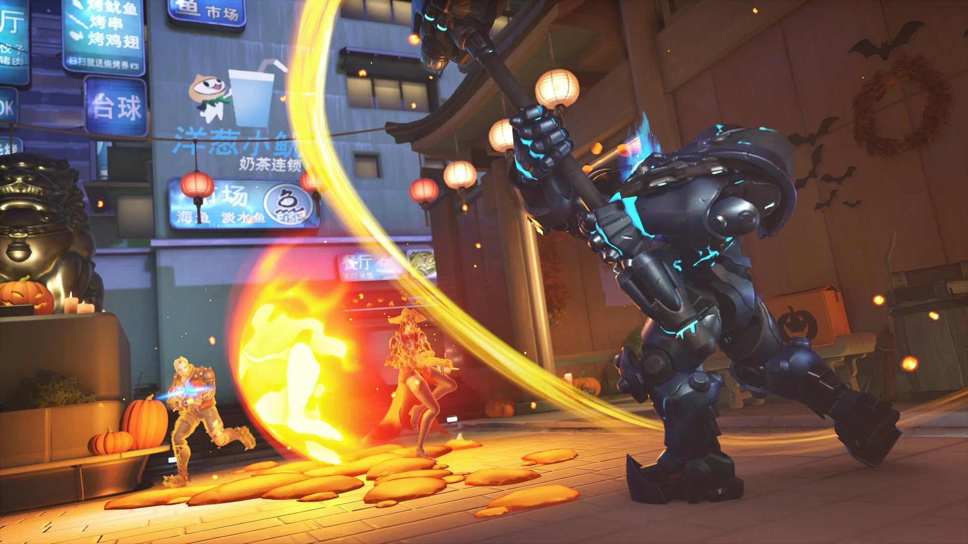 Is Overwatch 2 Dying in 2024?