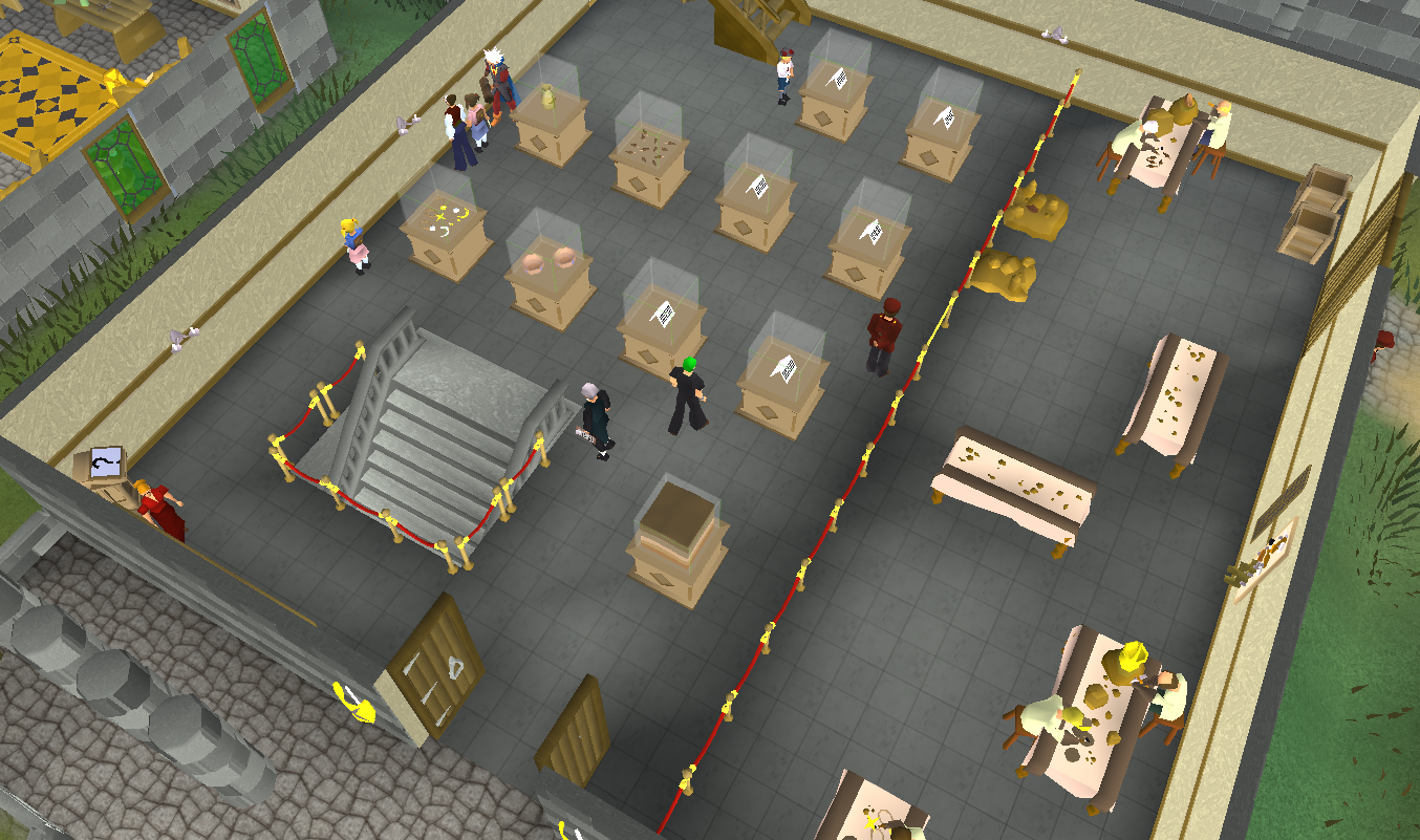 How to Earn Kudos in OSRS (2024): Museum Rewards &amp; XP Guide