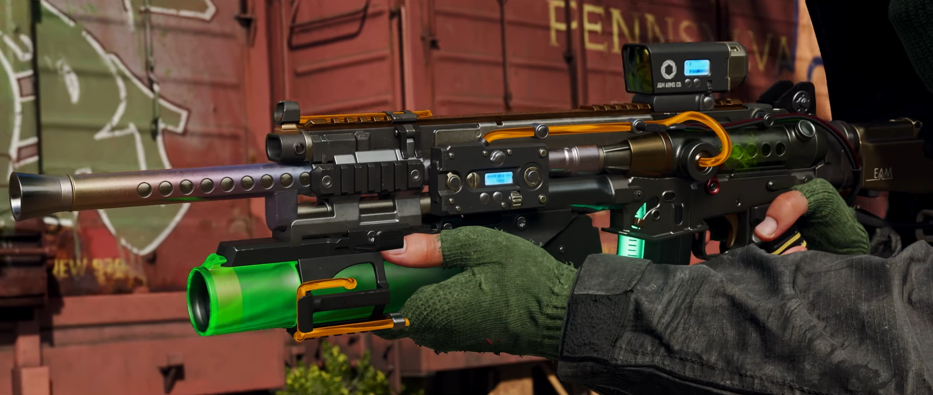 How to Inspect Your Weapon in Black Ops 6: Step-by-Step Guide