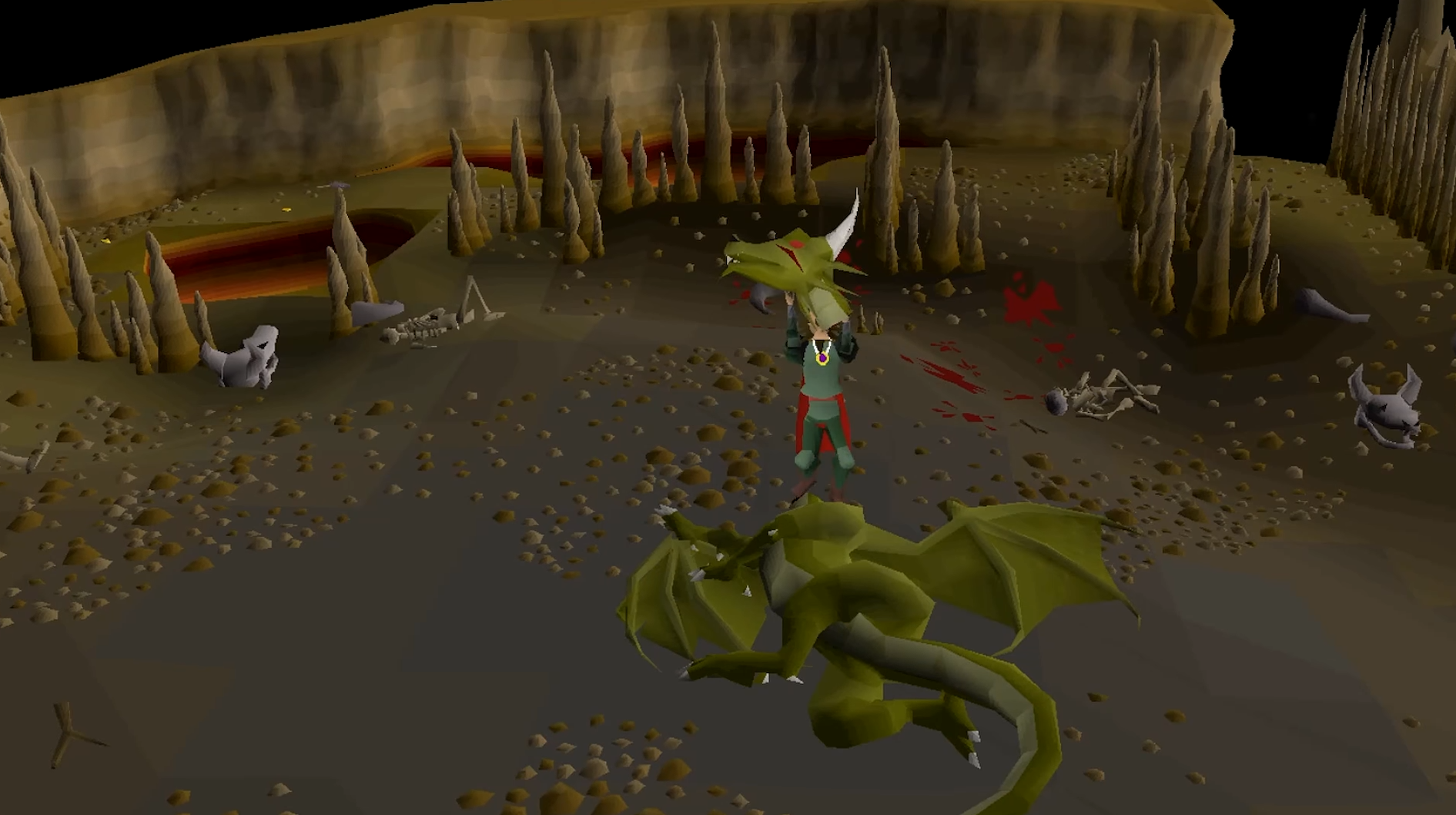 Introduction to Bossing in OSRS: A Beginner's Guide to PvM in Old School RuneScape for New Players