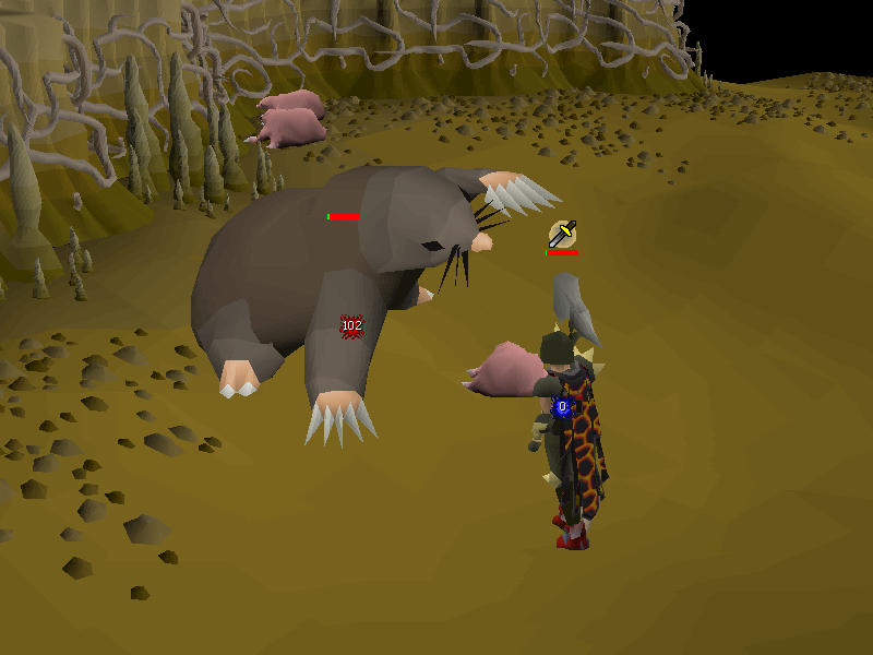 OSRS Giant Mole Guide: How to Defeat the Giant Mole 