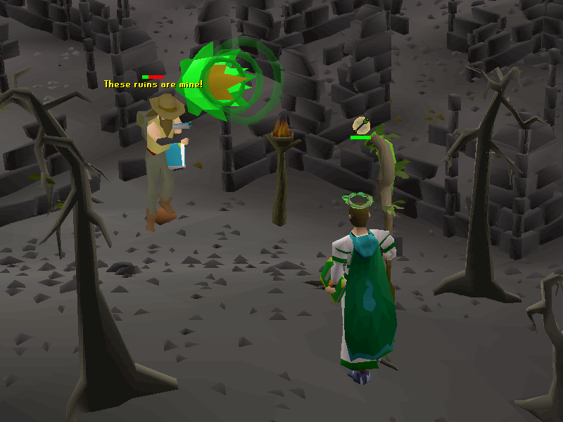 OSRS Crazy Archaeologist Guide: How to Defeat the Crazy Archaeologist
