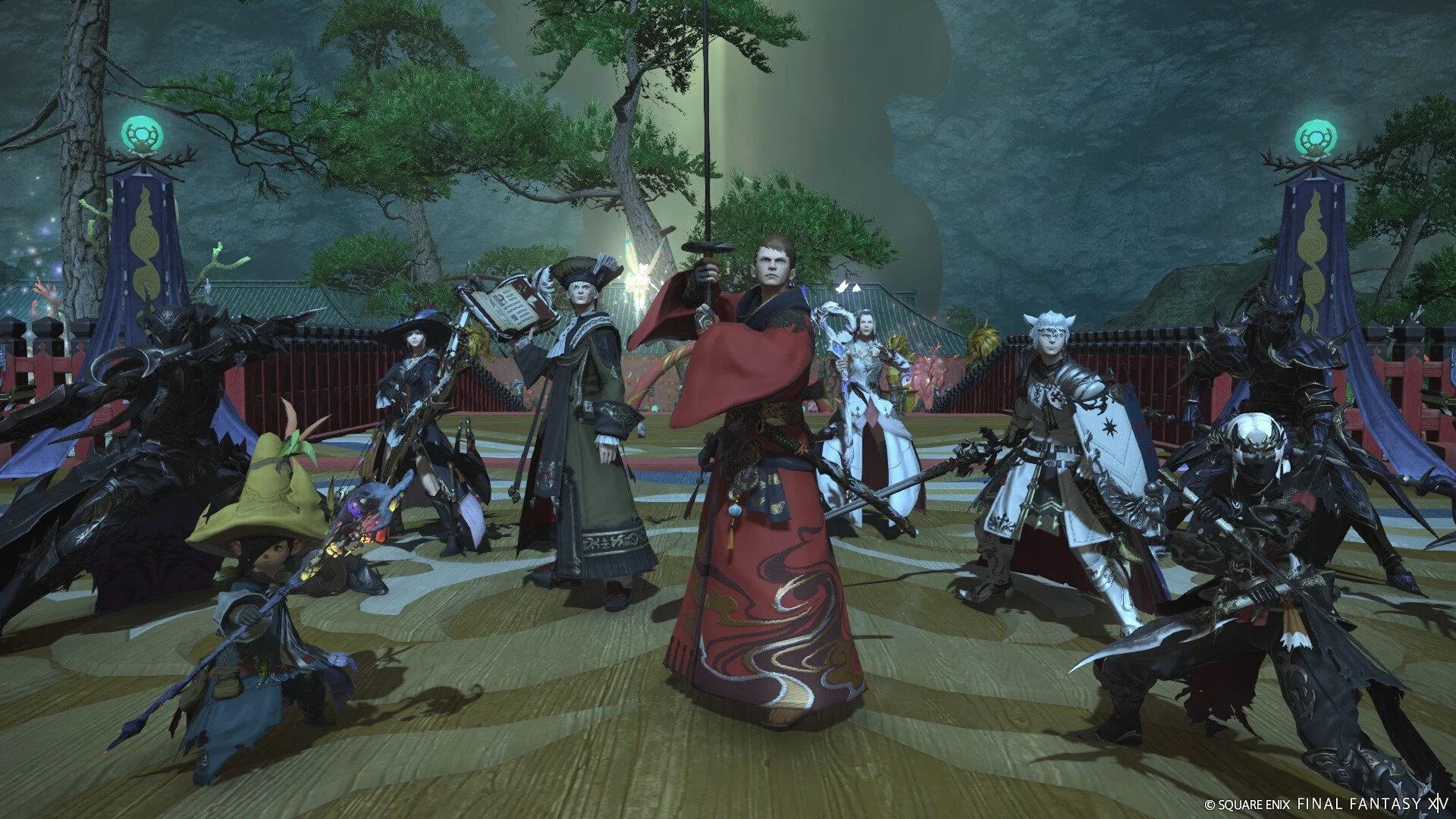 Top 6 Social MMOs in 2024 for Gamers Who Love Community