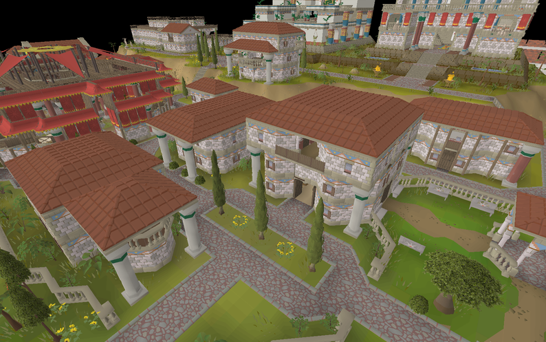 OSRS Guide: How to Get to Varlamore