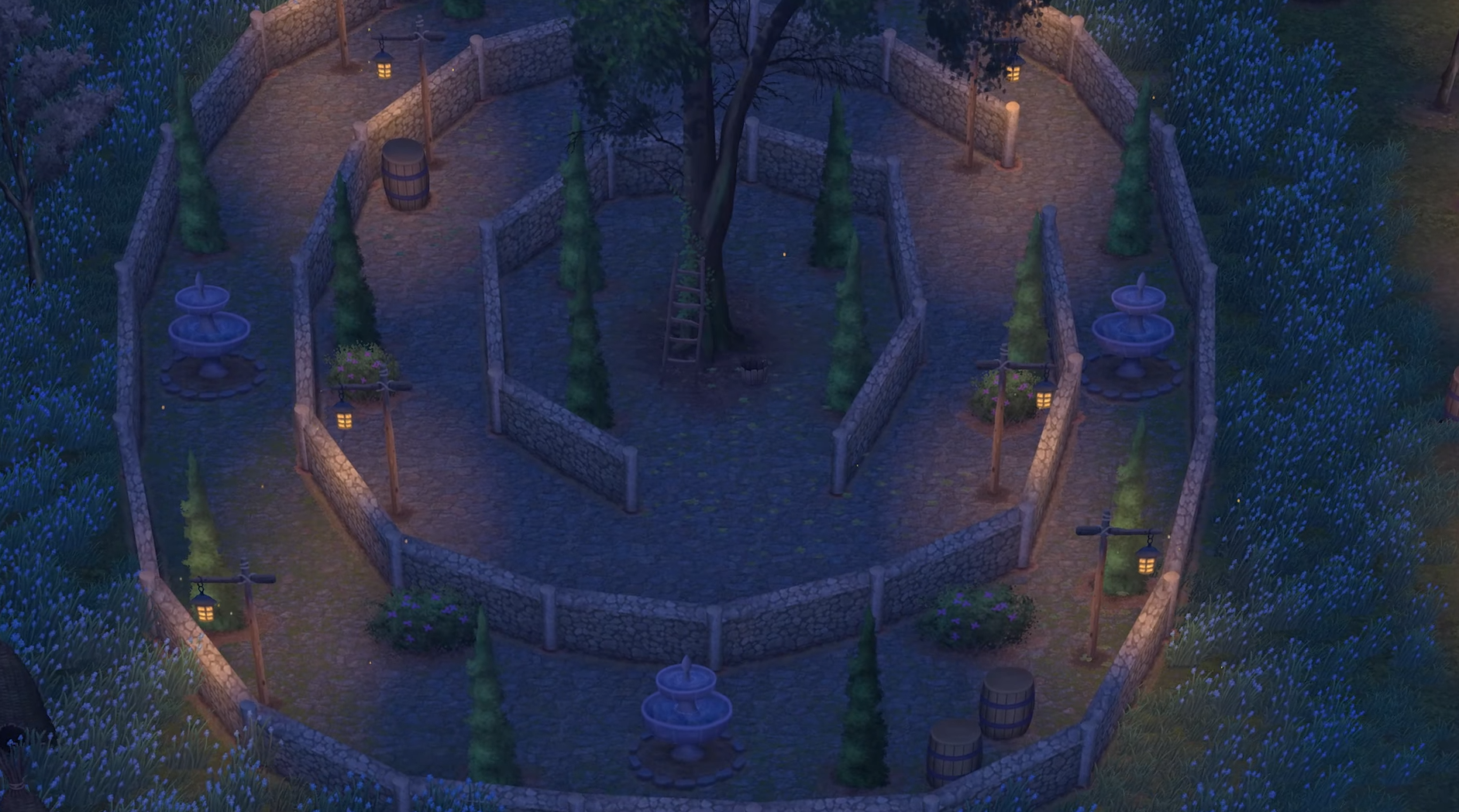 Quest Guide: "Of Pearls and Portals" in Mirthwood
