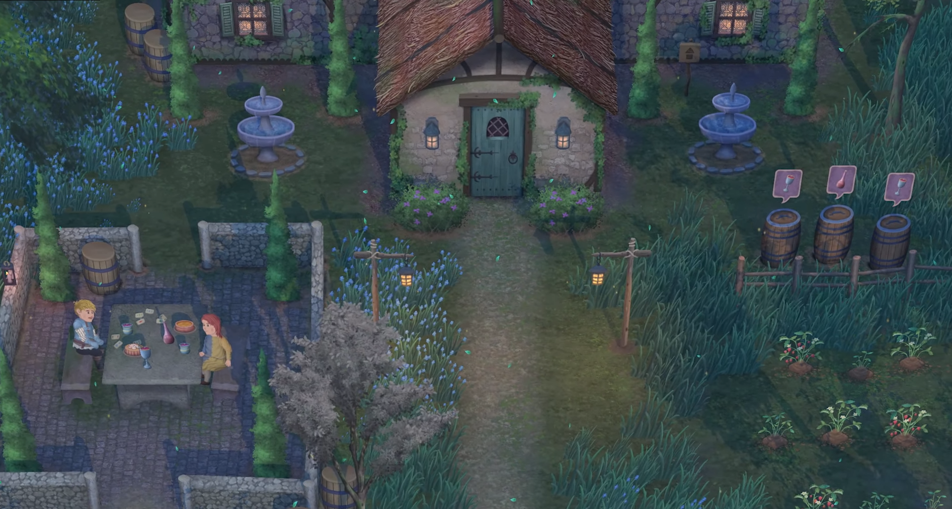 Mirthwood Quest Guide: Fate's First Whispers