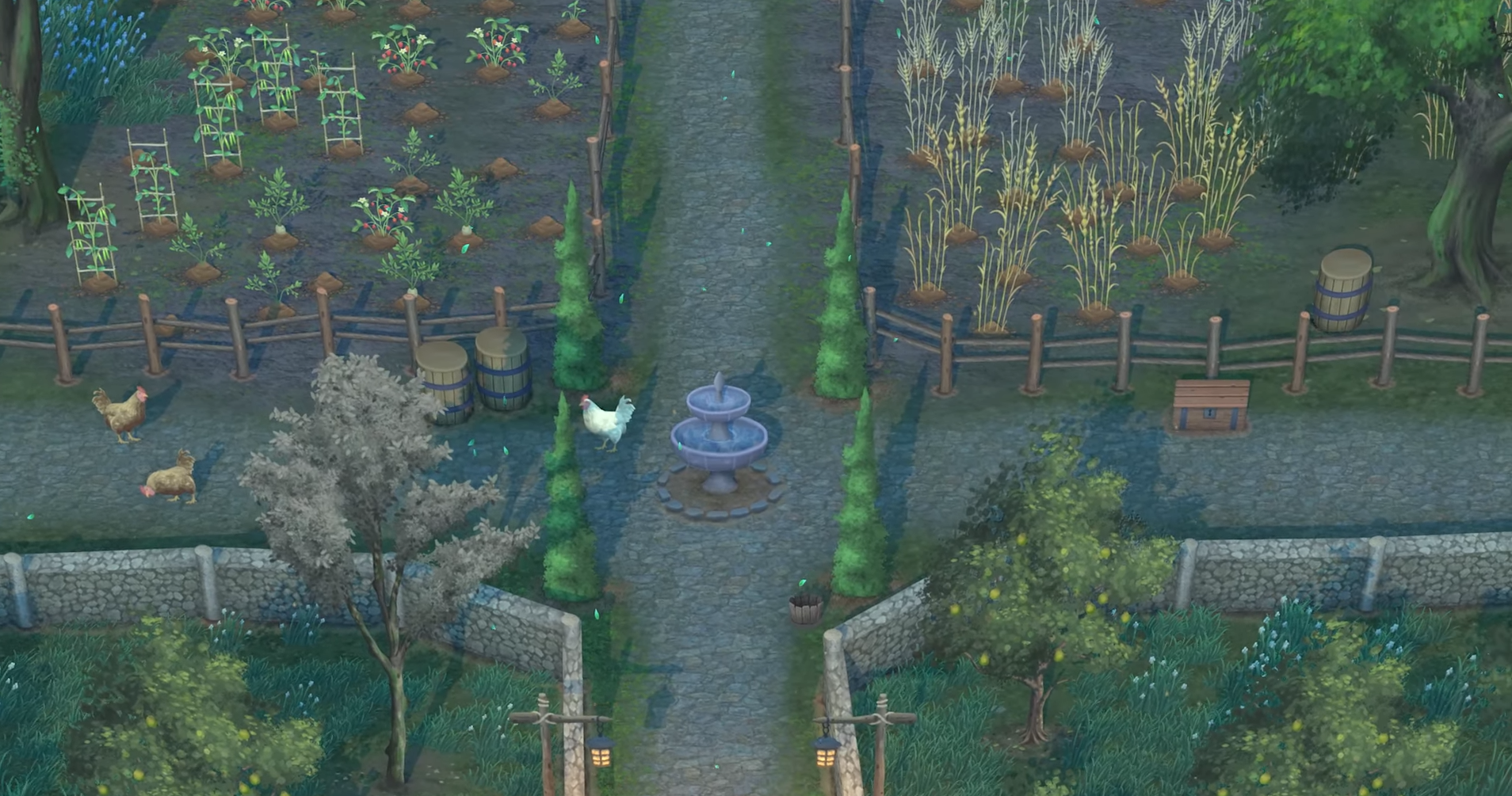 Mirthwood Quest Guide: The Road to Brightoak