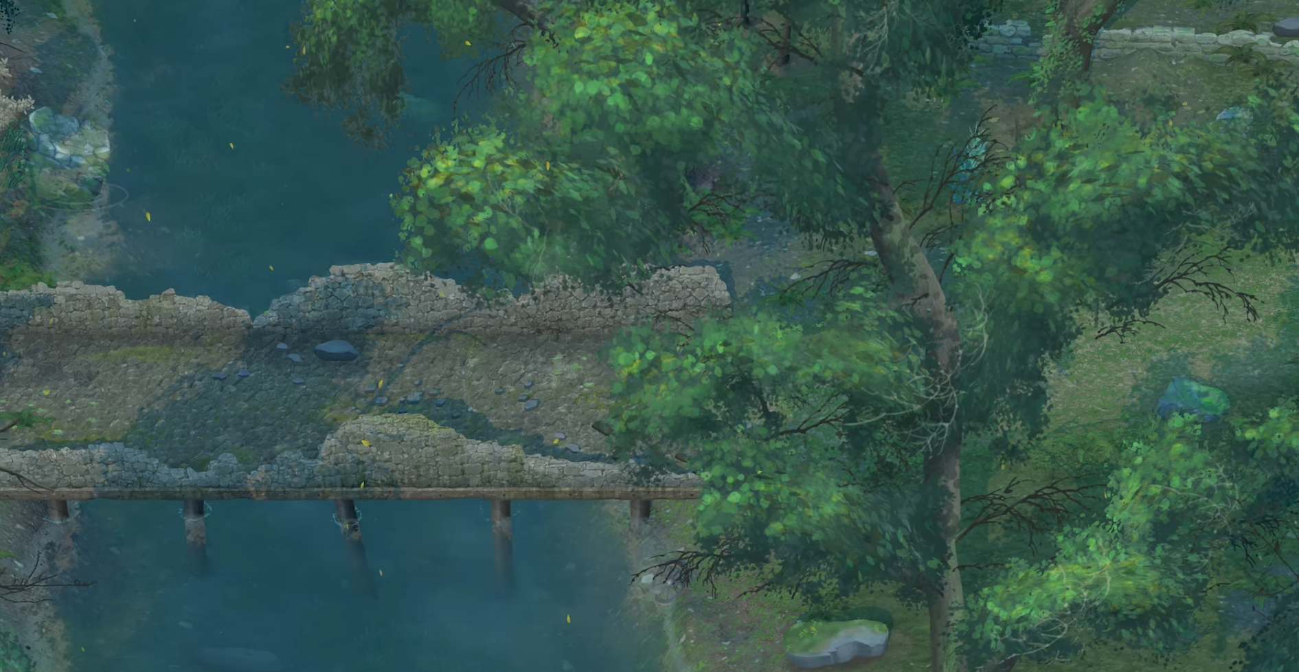 Mirthwood Quest Guide: Whisperwyn