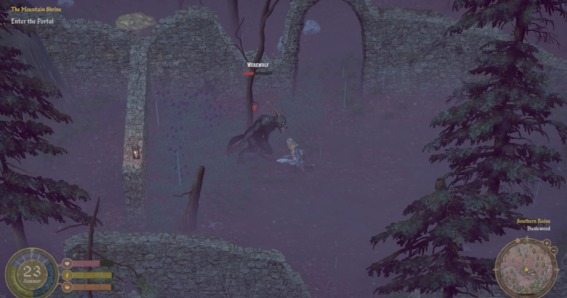 Mirthwood Quest Guide: Silentium