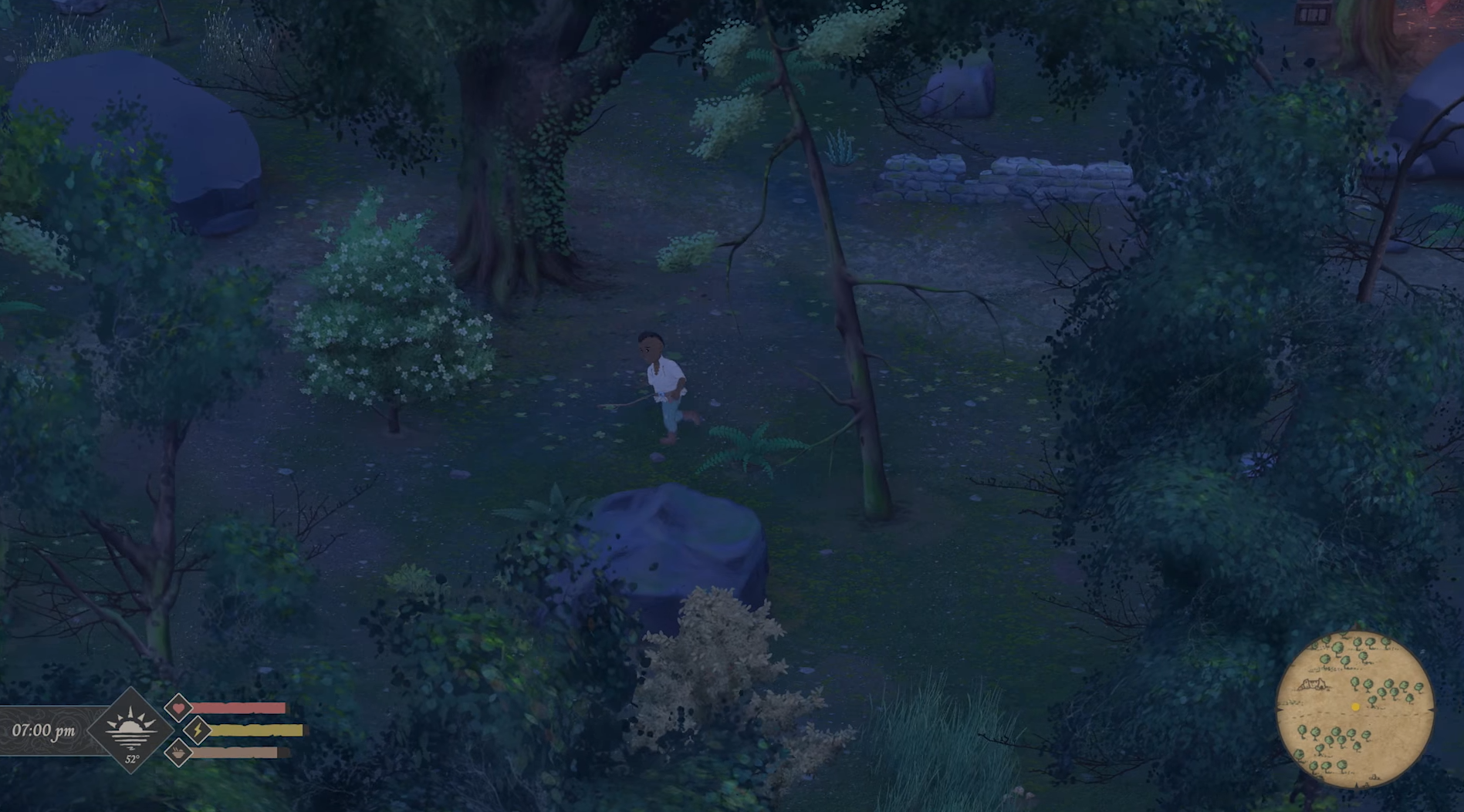 Mirthwood Quest Guide: Sirenia