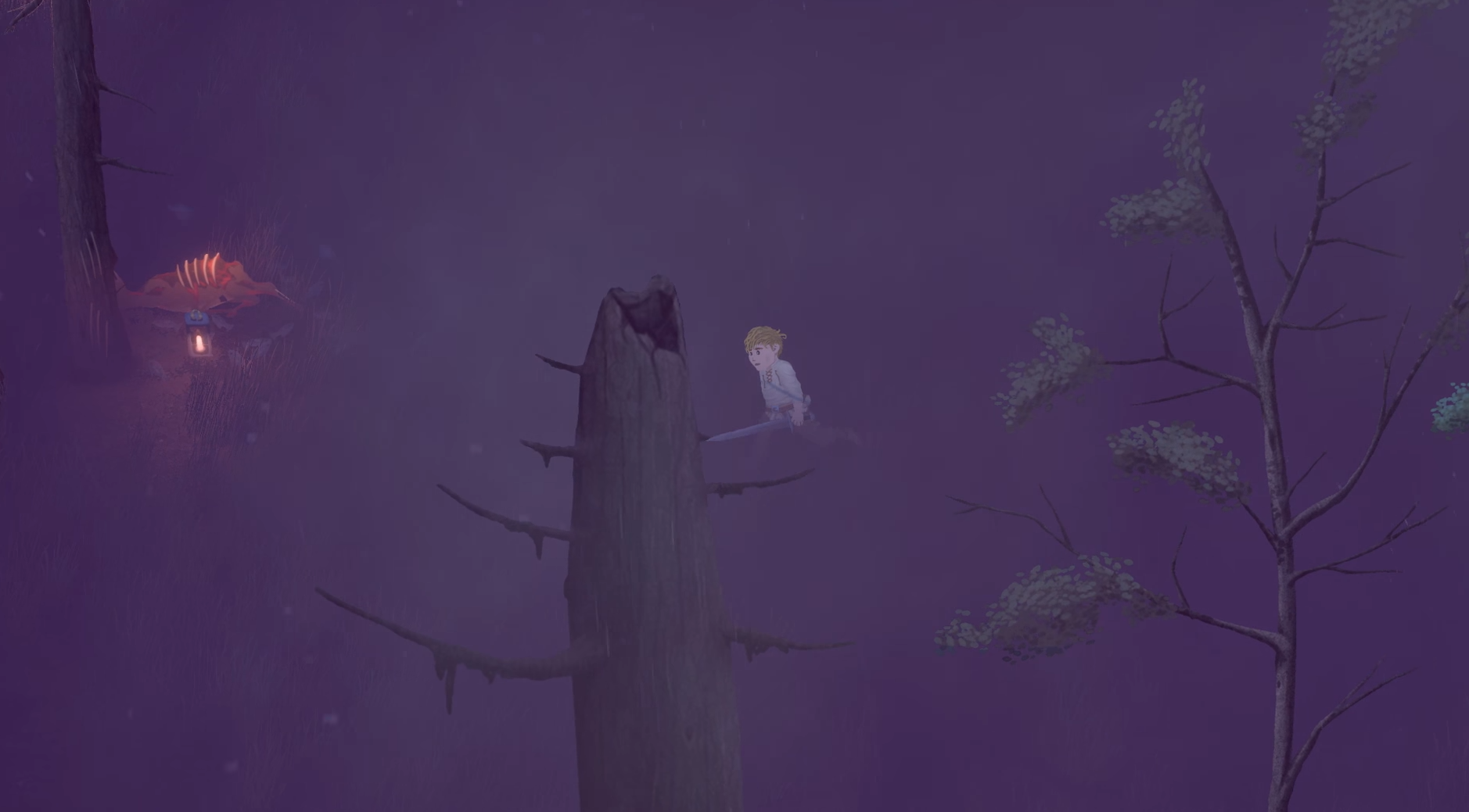 Mirthwood Quest Guide: A Voice From the North