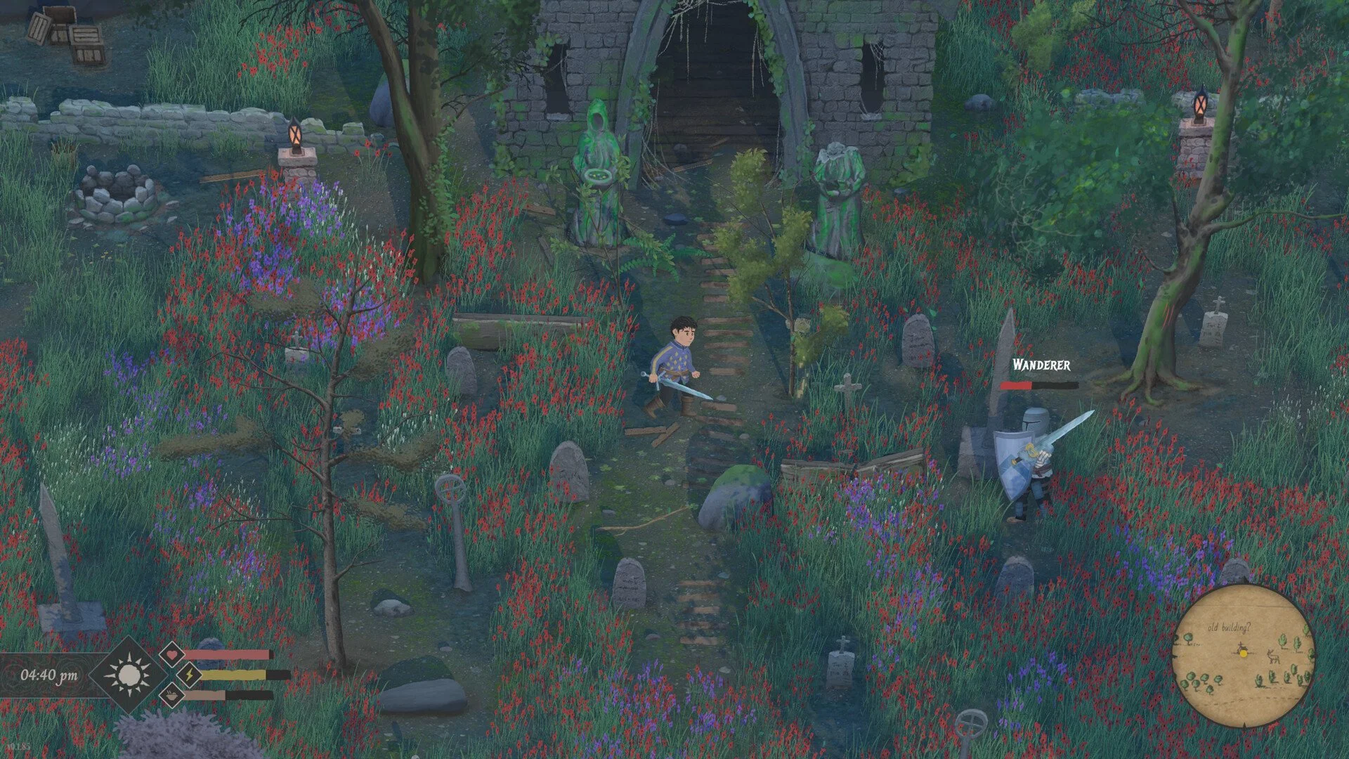 Mirthwood Quest Guide: Unmasked